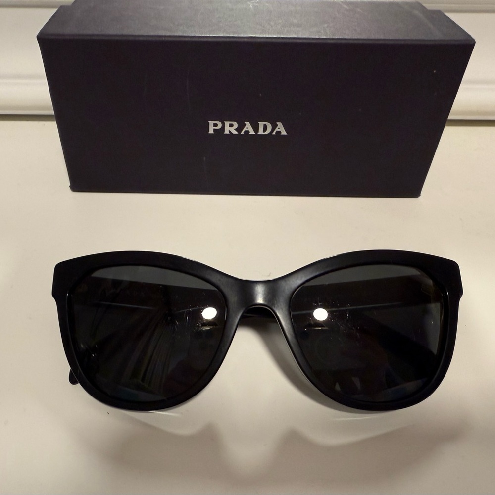 Prada Black Women's Sunglasses